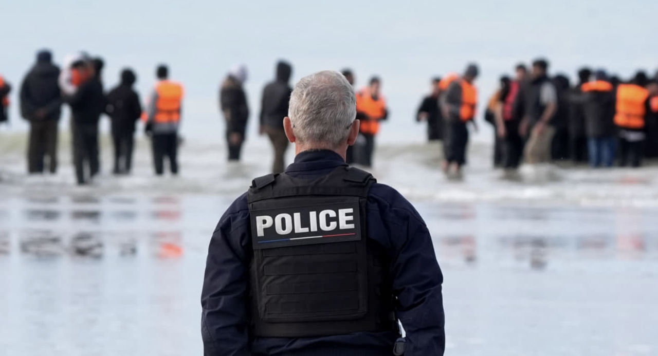 Marea Britanie a înregistrat cel mai ridicat nivel al deportărilor din ultimii 10 ani.