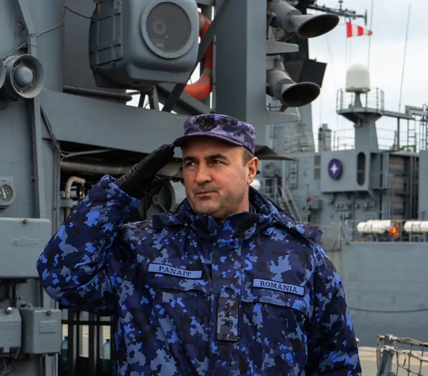 Начальник штаба ВМС Румынии заявил об отсутствии мин в территориальных водах страны.