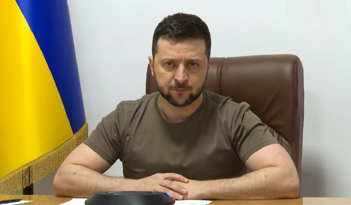 Зеленский: Ракетный удар по Краматорску должен стать одним из обвинений в трибунале.