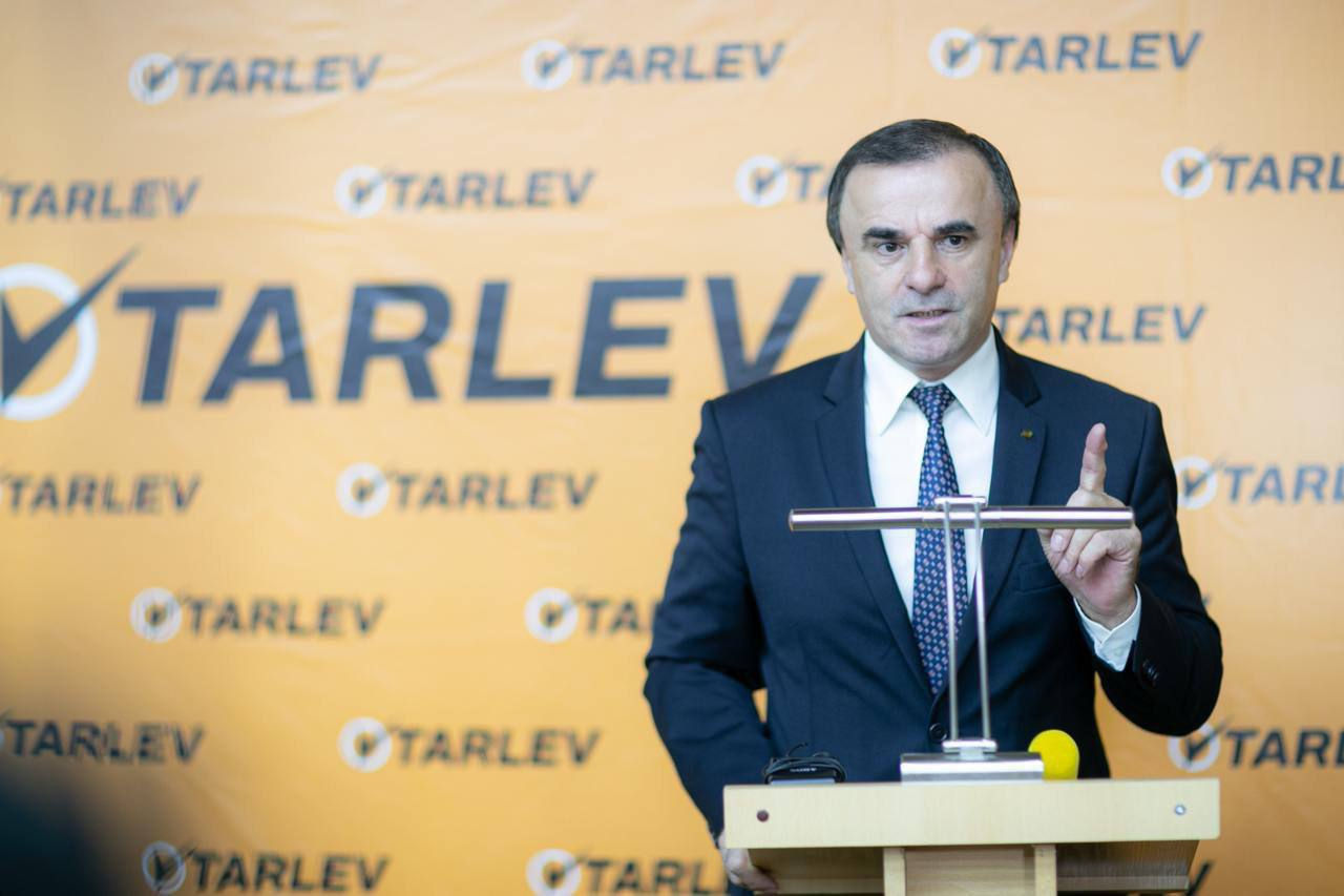 Partidul lui Tarlev se alătură inițiativei de unire a opoziției la parlamentare.