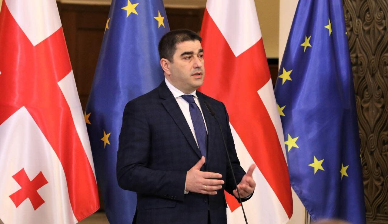 Спикер парламента Грузии подписал закон об «иноагентах».