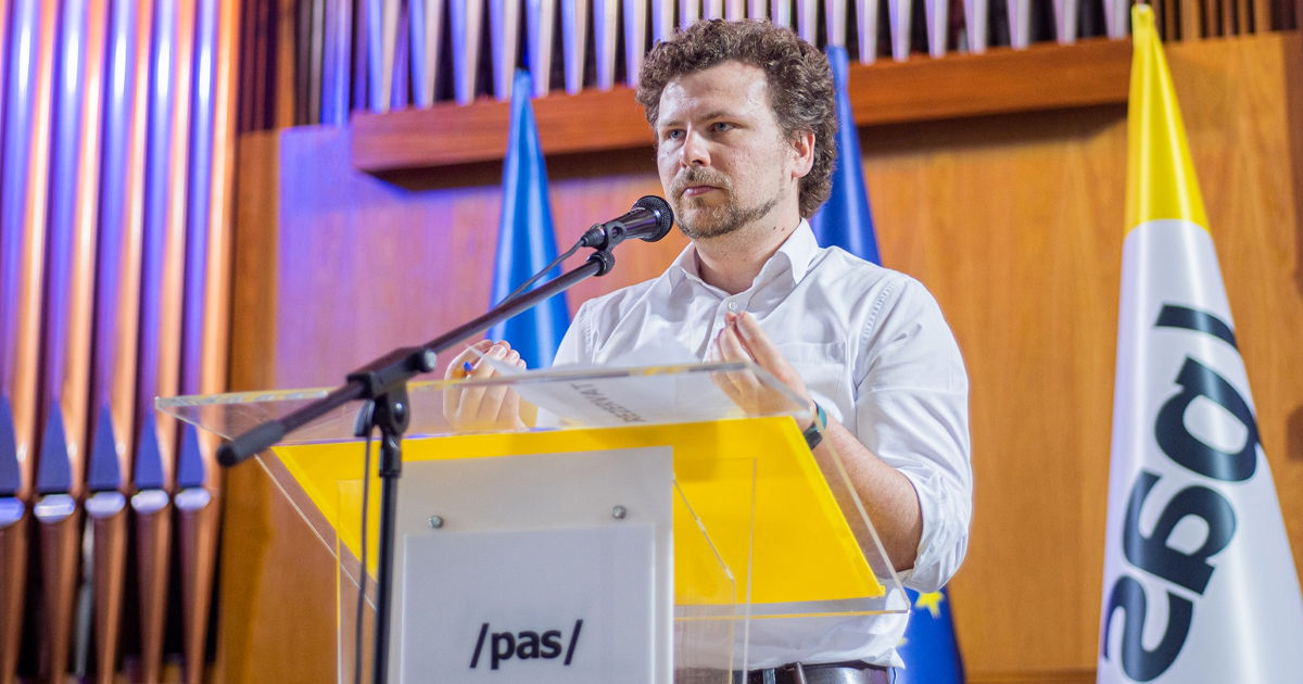 Perciun nu va candida pentru funcția de președinte al PAS: Este o poziție dificilă.