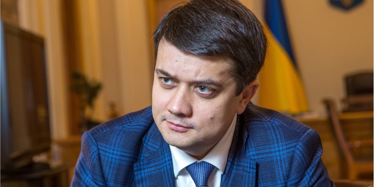 Спикер Рады заявил, что вернуть Крым можно при усилении санкций.