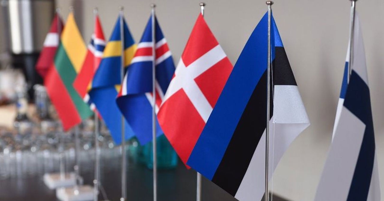Miniștrii de Externe din formatul Nordic-Baltic, în vizită la Chișinău.