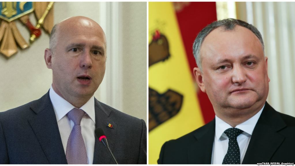 Igor Dodon va bloca o inițiativă legislativă propusă de Executiv. 