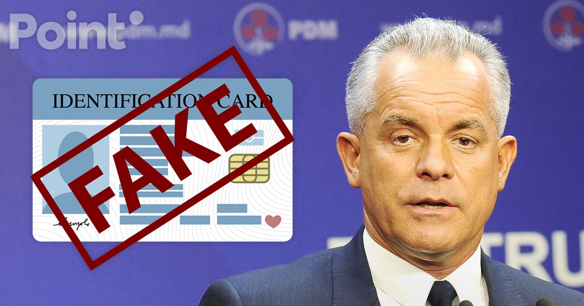 Presa greacă: Un document pierdut l-a dat de gol pe Plahotniuc.