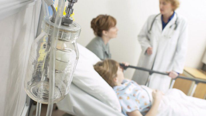 Sângerei: O elevă, la spital după ce a fost lovită de profesoară