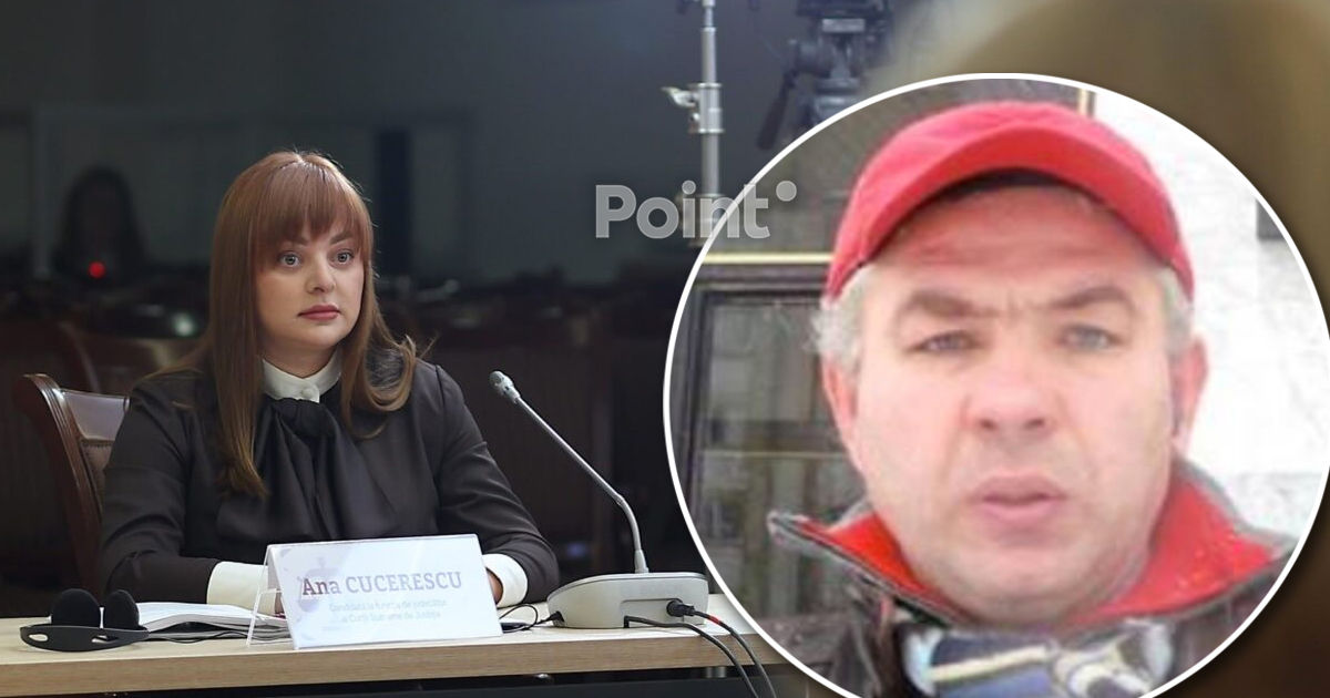 В машине судьи Анны Кучереску обнаружено устройство слежения.