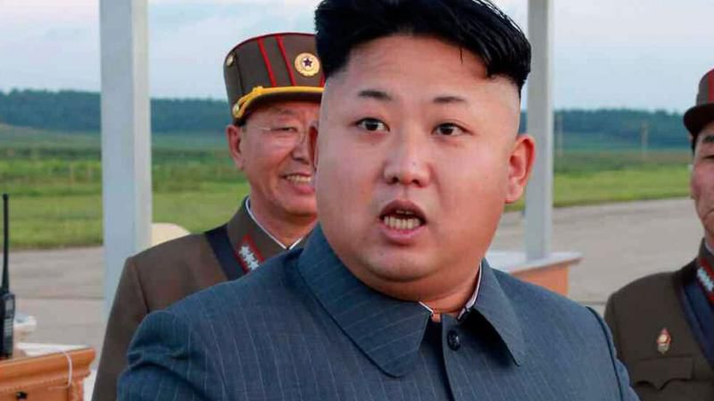 Cum ar putea China stopa amenințarea nucleară a lui Kim Jong-un. 