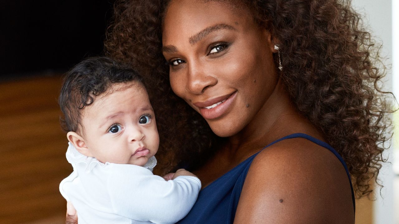 Serena Williams, la un pas de moarte la naşterea fiicei sale. Foto: sbnation.com