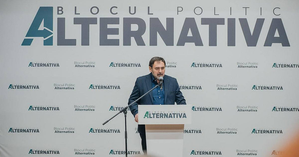 Blocul Alternativa cere autorităților să înceteze provocările țintite.