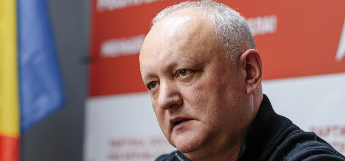 Dodon cere anularea stării de urgență și raportul Guvernului: A fost doar un spectacol.