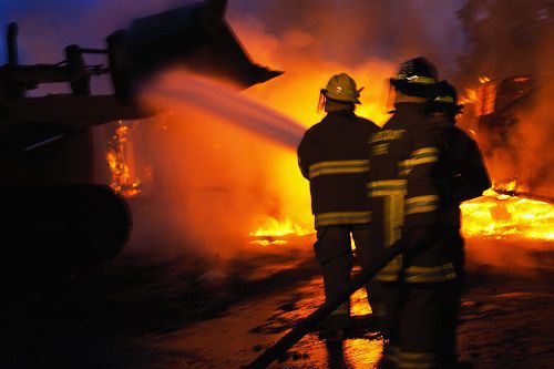 С начала этого года в Молдове произошло 244 пожара, в результате которых погибли 36 человек.