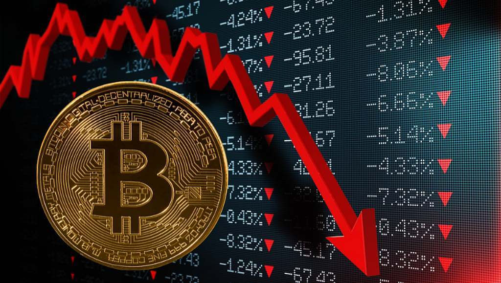 Prețul Bitcoinului a scăzut sub 90.000 dolari pentru prima dată din aprilie.