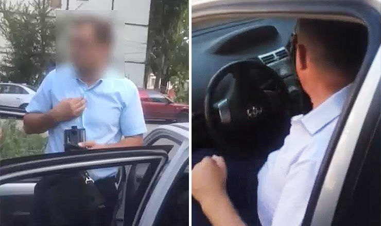 Полицейским удалось задержать обоих подозреваемых с поличным.