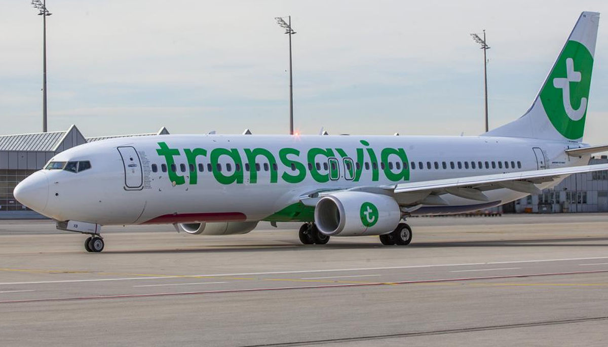 Compania Transavia va lansa zboruri spre Paris de pe Aeroportul Chișinău.