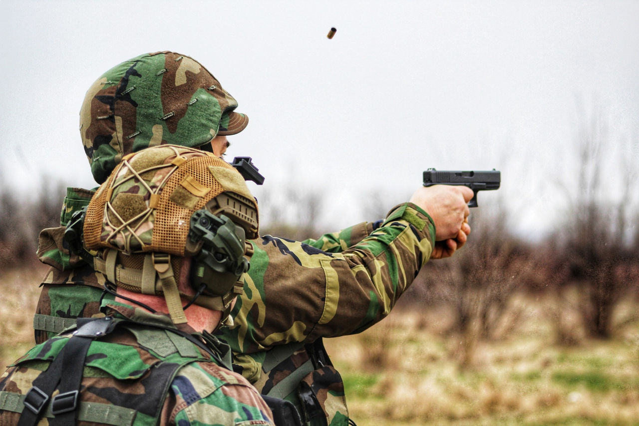 La Bălți vor avea loc exerciții militare: Ar putea fi auzite focuri de armă.