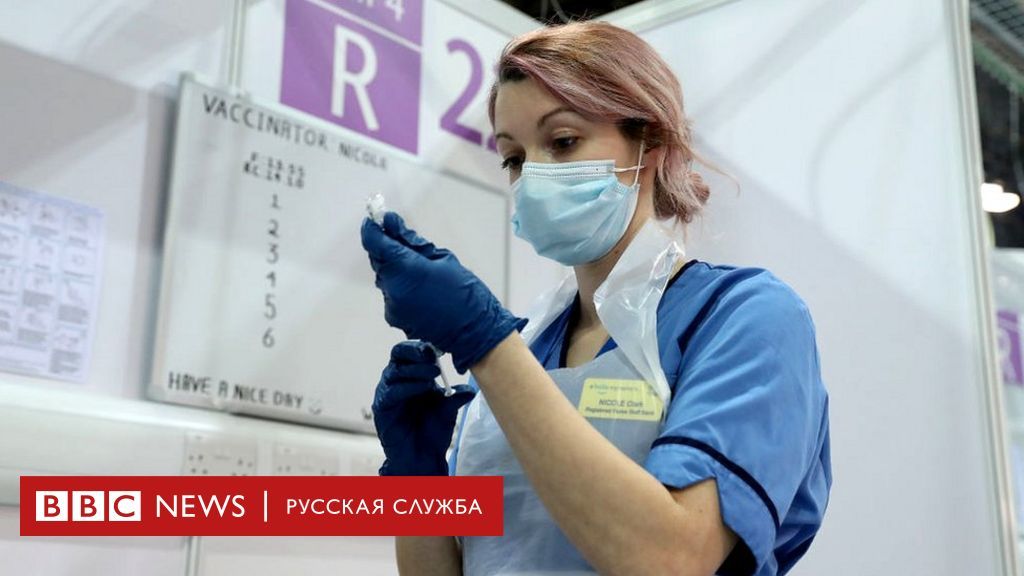 Более 15 миллионов человек получили первую дозу вакцины от коронавируса в Великобритании. 