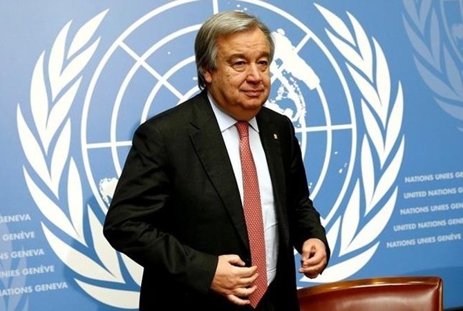 Guterres (ONU): Planeta trece printr-o perioadă de "alertă roşie".
