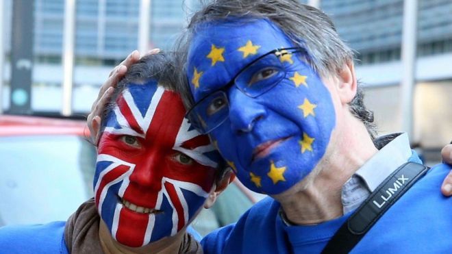В ЕС считают труднодостижимым соглашение с Лондоном о Brexit.