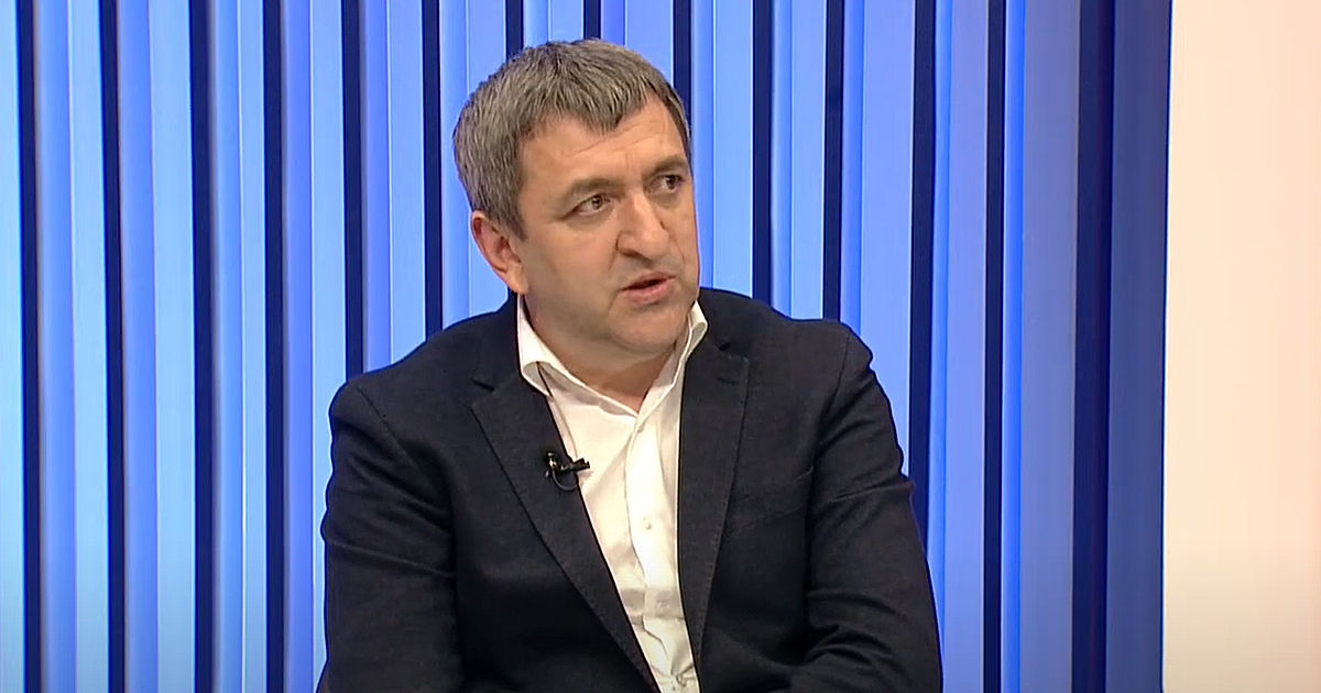 Carp, despre evadarea lui Nesterovschi: Ultima noapte în libertate, prima noapte în ambasadă.