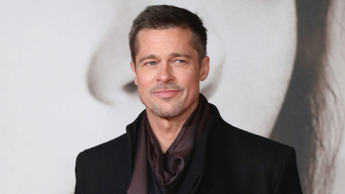Brad Pitt s-ar iubi cu o prințesă.