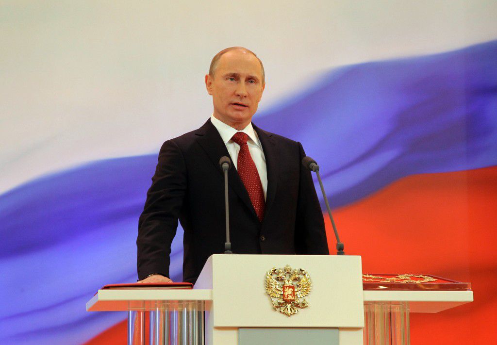 CEC-ul din Rusia: Candidații pentru alegerile prezidențiale. Foto: Calea Europeana