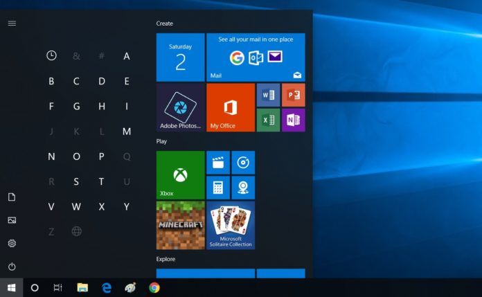 В Windows 10 прекращается поддержка 32-разрядных систем.