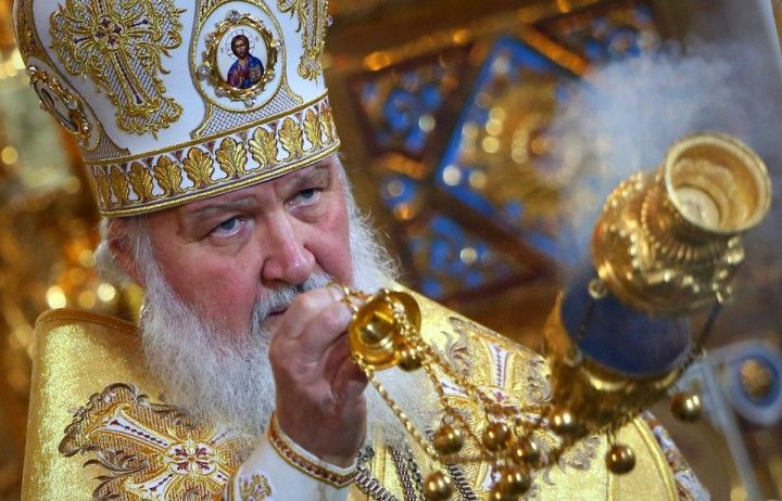 Патриарх Кирилл заявил о неспособности ученых понять зарождение Вселенной.