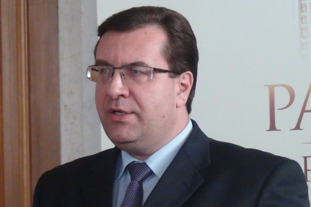Лидер ДПМ заявил, что интеграция в ЕС означает сохранение хороших отношений с другими государствами. Фото: moldovenii.md