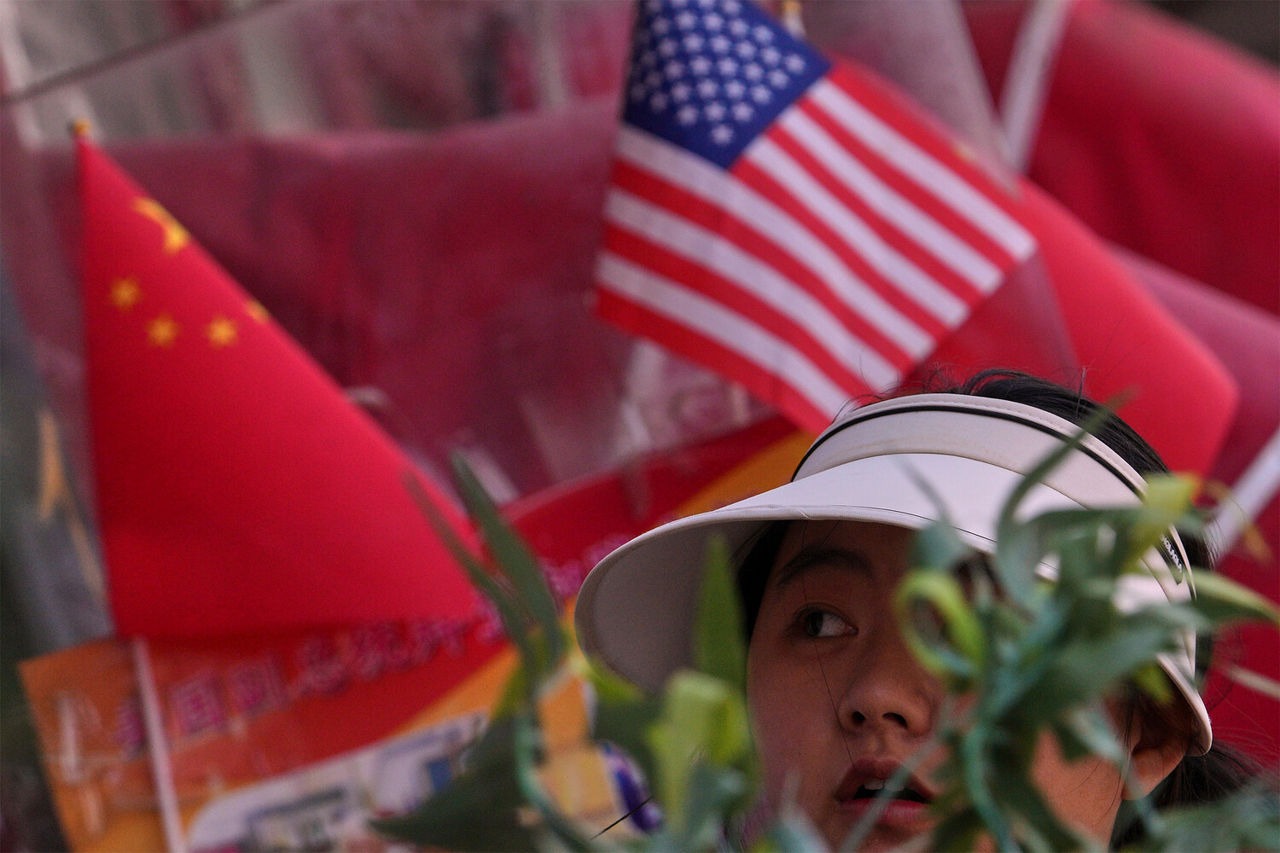 Companiile chineze expediază mărfuri în SUA prin intermediul unor țări terțe.