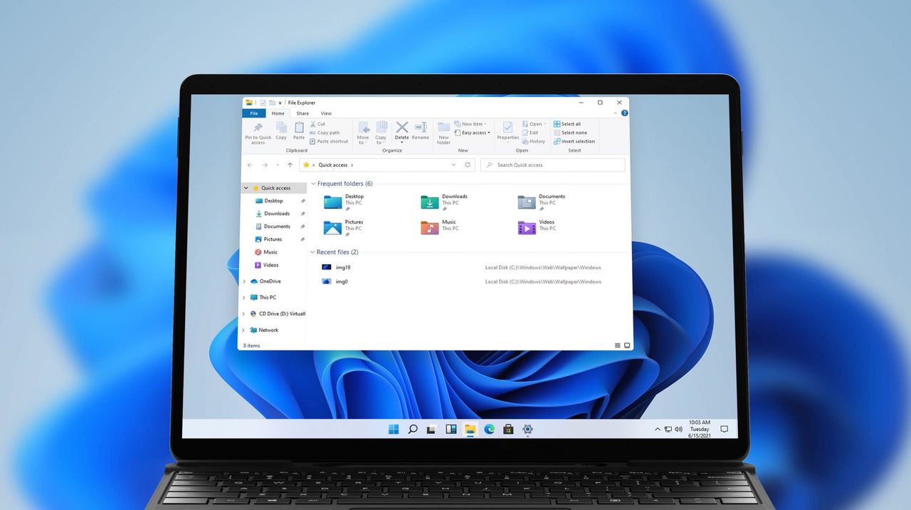 В Microsoft пообещали исправить недостатки новой Windows 11.