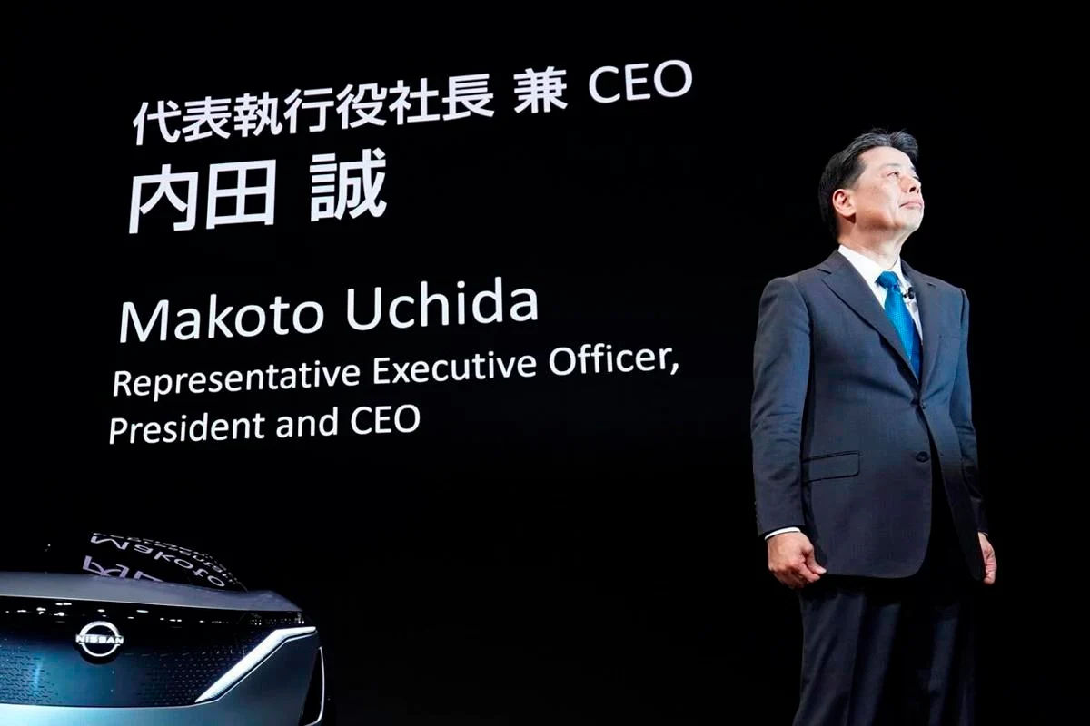 Провал слияния с Honda: Nissan отстраняет гендиректора Макото Учиду.