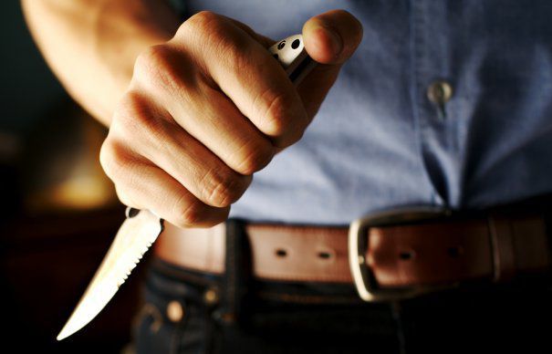 Un bărbat în vârstă de 41 de ani din Bălți, împuns cu un cuțit