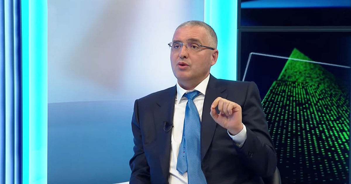 Usatîi, despre dosarul „Kuliok”: Rușii i-au spus lui Plahotniuc să tacă. Pe Igor nu vor să-l prăjească.