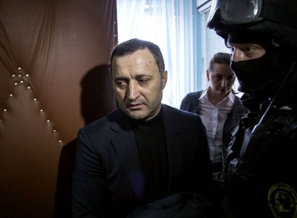 Chiar dacă a fost condamnat, Filat continuă să fie deputat în Parlamentul Republicii Moldova din partea PLDM. Foto: protv.md