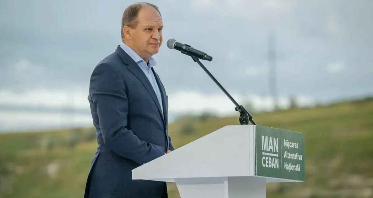 Чебан требует проведения внеочередного заседания парламента.