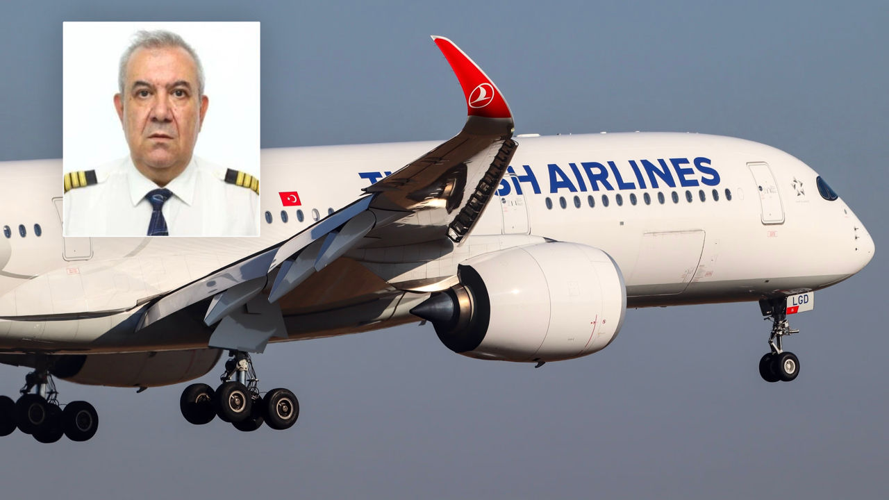 Un pilot al companiei Turkish Airlines a decedat în timpul zborului.