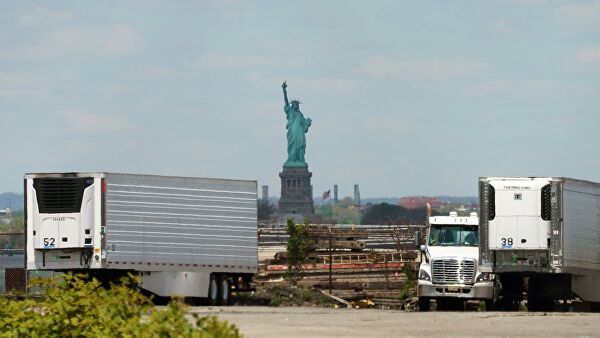 В США выявили более 31 тысячи новых случаев коронавируса.