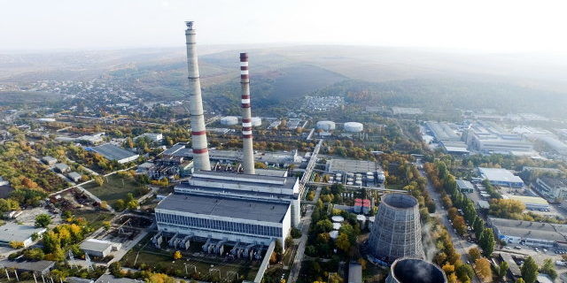 Termoelectrica: Мы приносим тепло и уют в каждый дом.