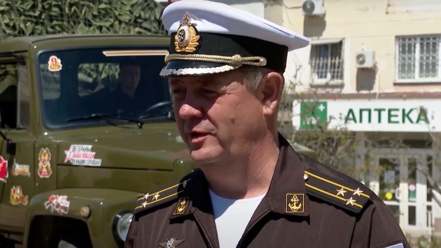 В Украине погиб один из заместителей командующего Черноморским флотом РФ.