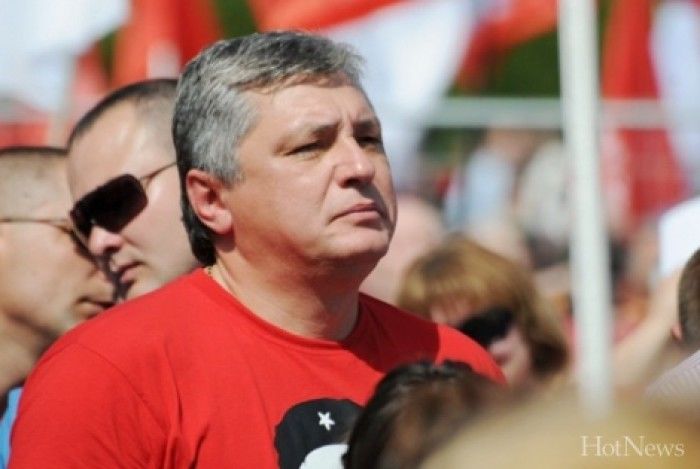 Oleg Voronin a figurat în calitate de economist al companiei „Moldconstruct Market”. Foto: hotnews.md