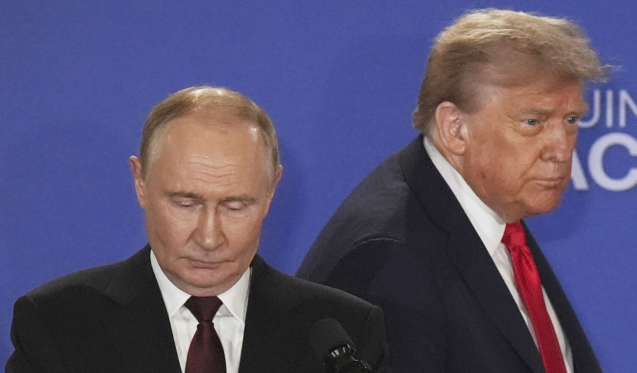 Trump a sfătuit Ucraina să accepte acordul cu Rusia, dar nu a precizat în ce constă acesta.