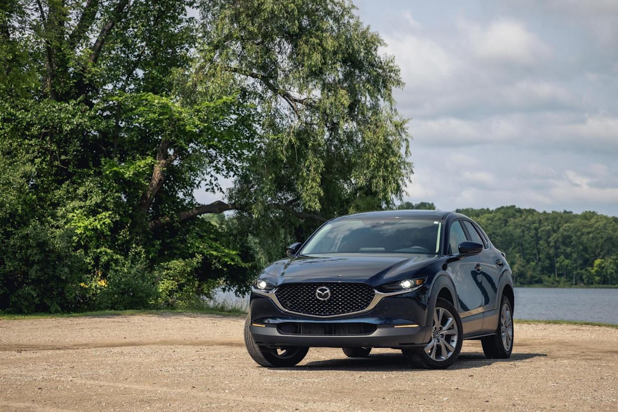 Mazda отозвала 171 тыс. автомобилей из-за проблем с подушками безопасности.