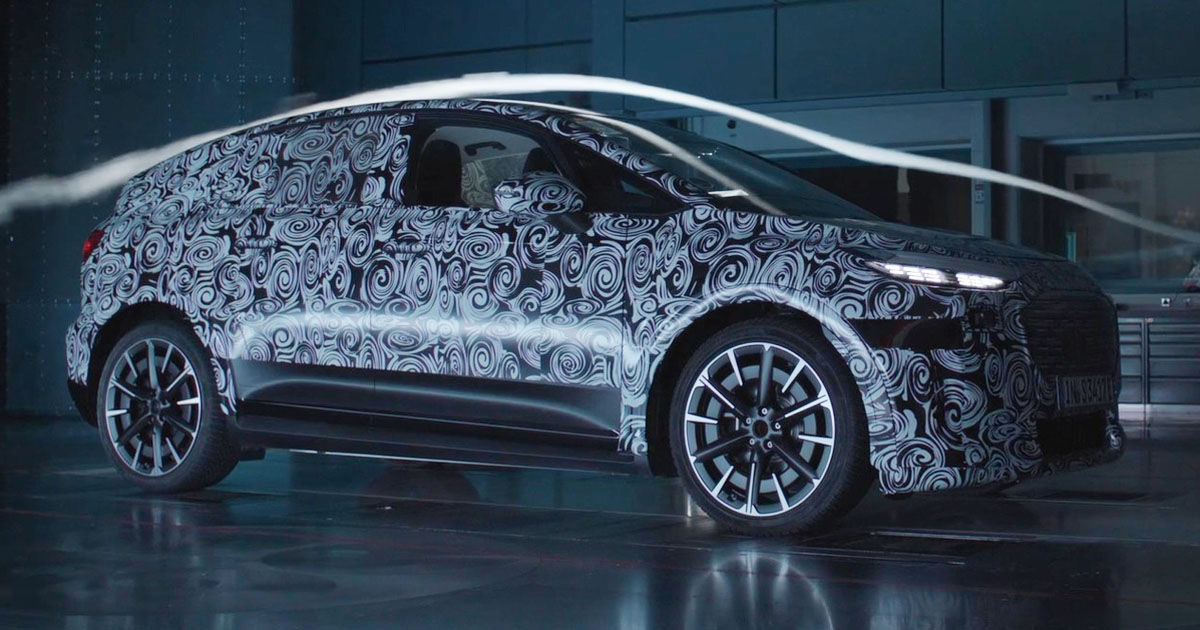 Audi официально объявила о возрождении модели A2.