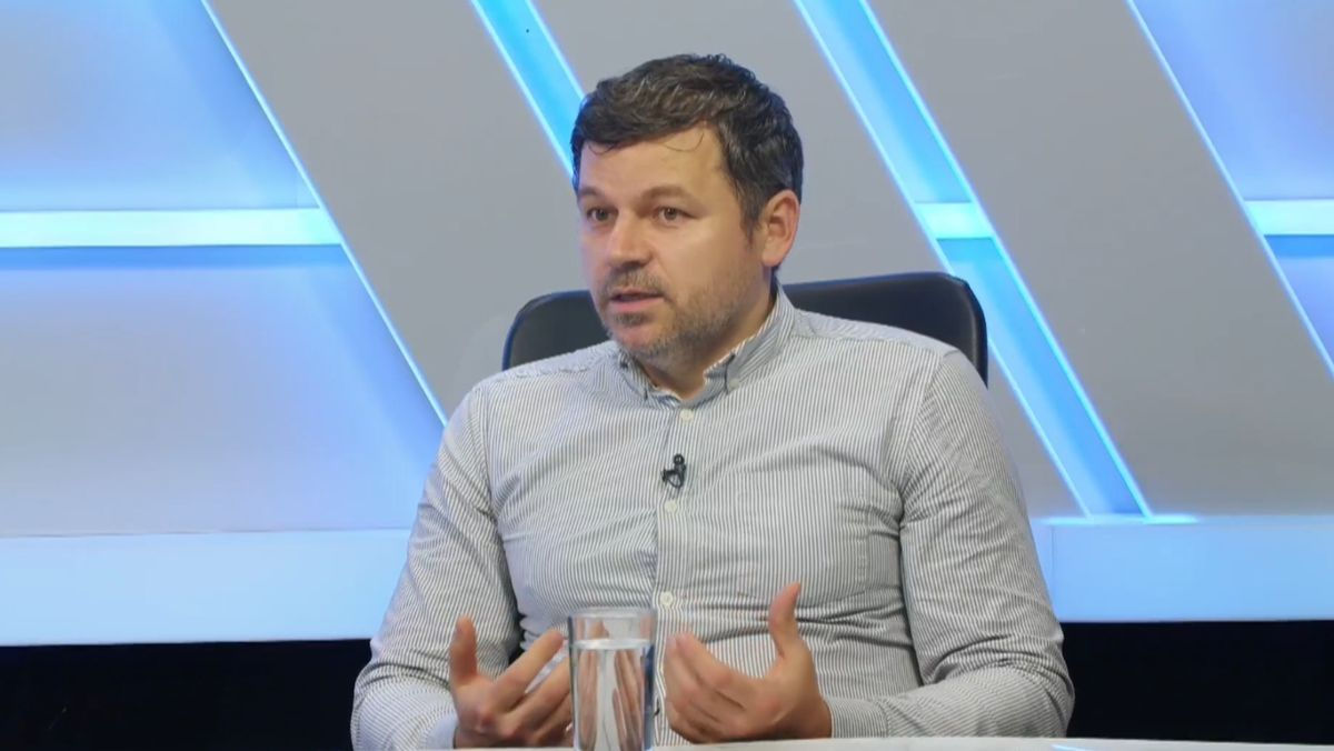 Premierul a acceptat demisia consultantului Alexandru Bădărău.