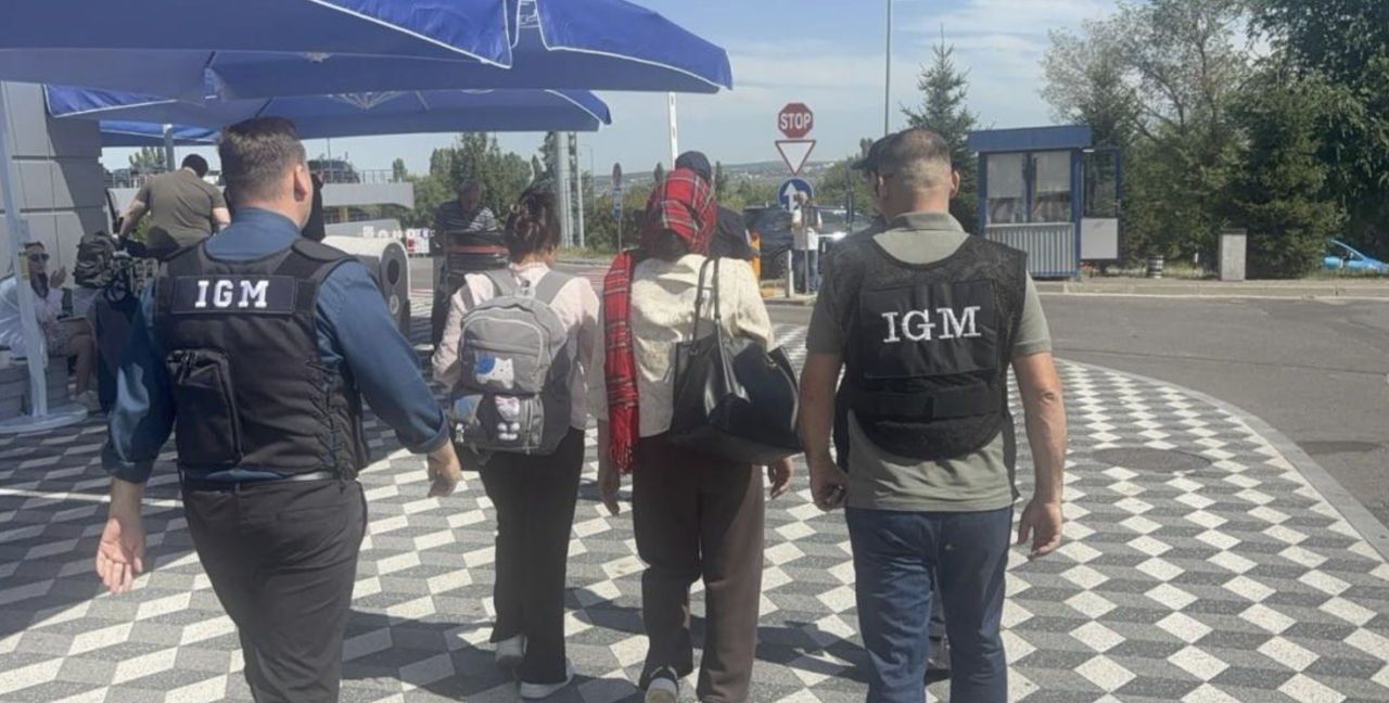 Двух гражданок Непала выдворили из Молдовы с запретом на въезд на пять лет.