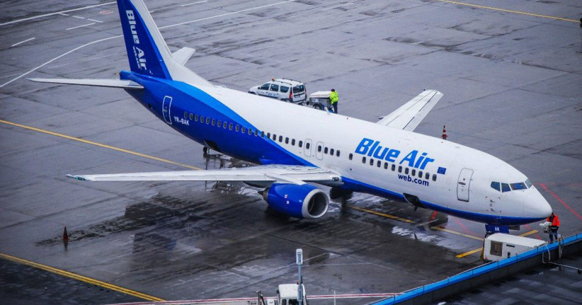 Бывший акционер Air Moldova объявил о банкротстве.