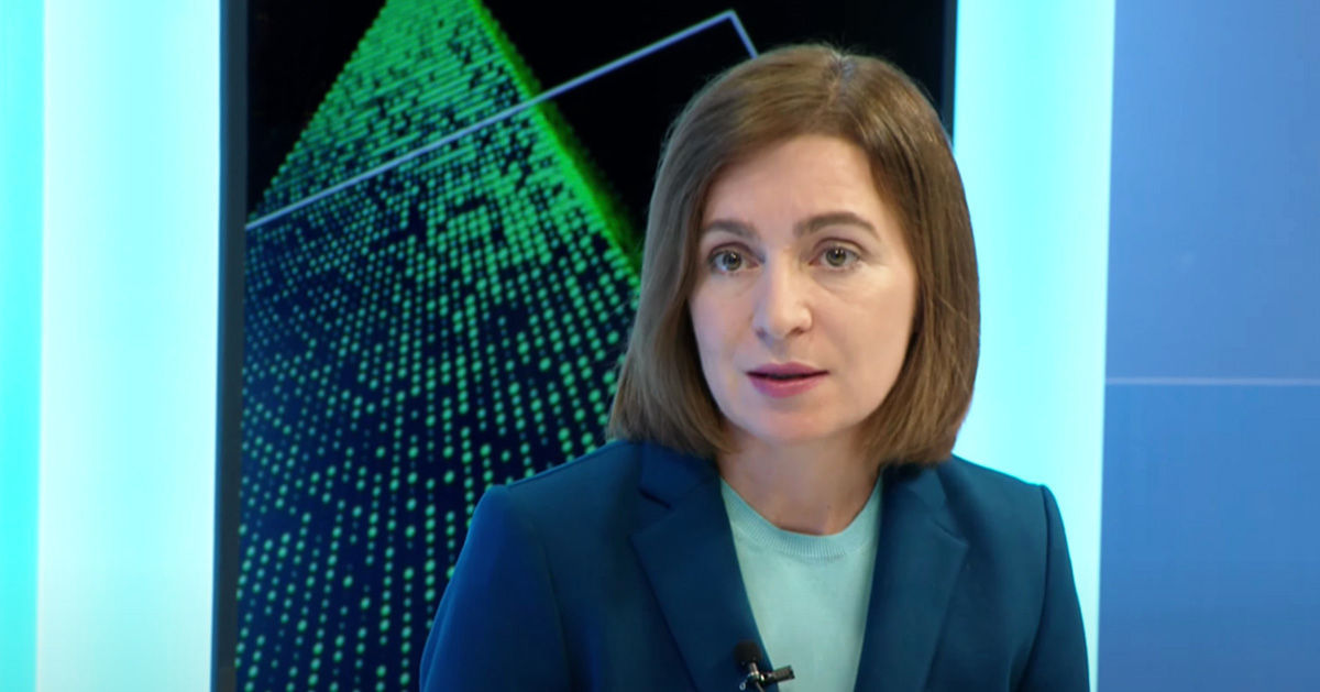Санду: Президент Молдовы будет избираться всенародным голосованием.