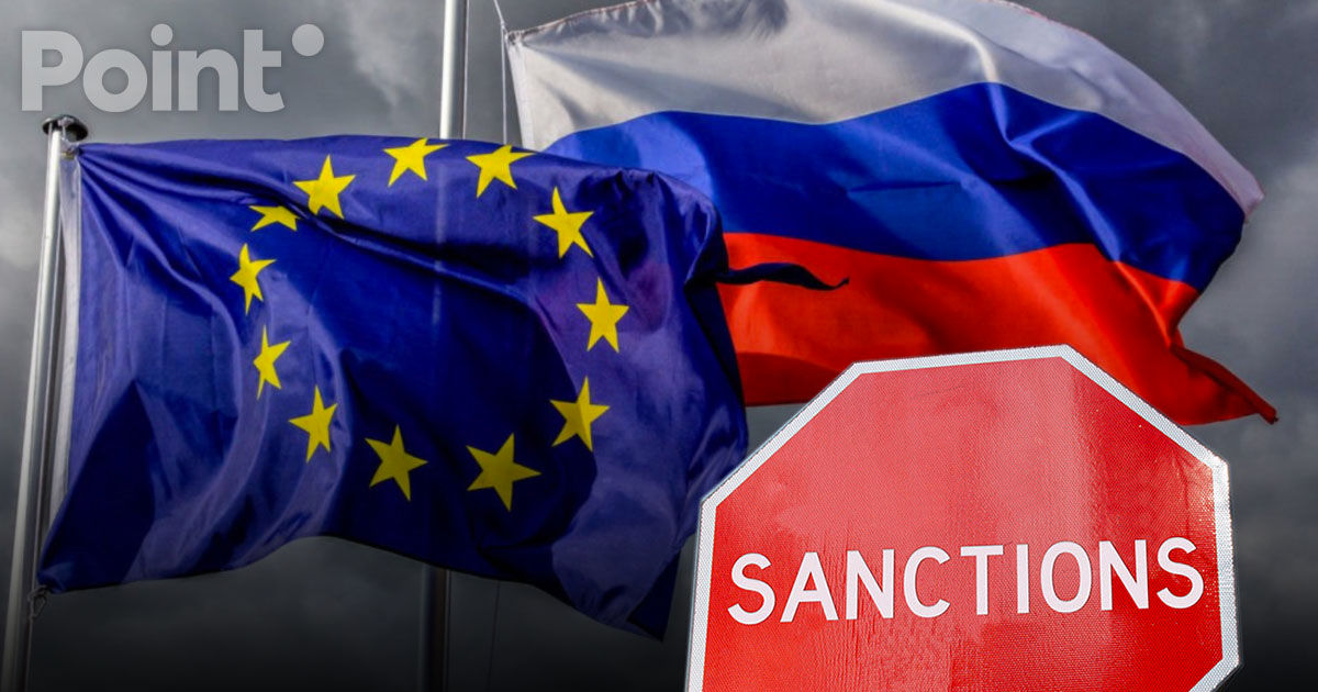 ЕС ввел санкции против 22 банков РФ и режиссера Шахназарова.